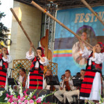 GIURGIU: Festivalul-concurs 