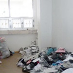 GIURGIU: Îmbrăcăminte de 620.000 euro, confiscată de inspectorii  anti...