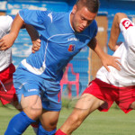 FOTBAL: Ionuţ Petculescu, la primul gol pentru CS Afumaţi