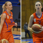 BASCHET: Ancuţa Stoenescu şi Andreea Orosz, convocate la echipa naţion...