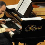 PROGRAM: Pianistul Florin Răducanu continuă seria concertelor dedicate...