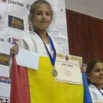 JUDO: Xenia Chiţu, medaliată cu aur la turneul internaţional „Mureşul ...
