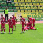 FOTBAL: Chindia Târgovişte, la trei meciuri de Liga I!