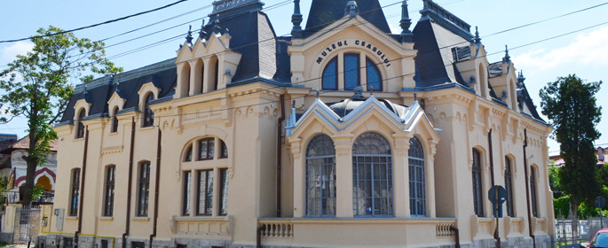 Muzeul Ceasului (Sursa foto: Muzeul Judeţean Prahova)