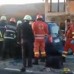 ARGEŞ: Accident cu doi morţi pe DN7, la Valea Ursului! VIDEO