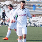 FOTBAL: Tibi Calofir, al şaptelea gol pentru FC Aninoasa în acest sezo...