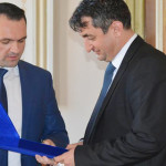 VIZITĂ: Ambasadorul Bosniei şi Herţegovinei, iniţiator de parteneriate...