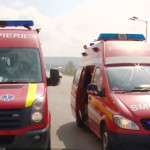 VIDEO: Un tânăr din Mioveni şi-a dat foc în faţa poliţiştilor! Nu-ţi v...