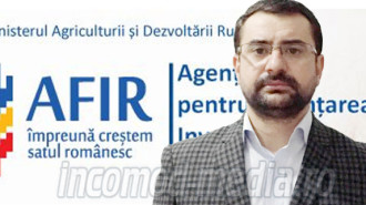 Adrian Ionuţ Chesnoiu - director AFIR