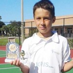 TENIS: Vlad Breazu, campion național la U14