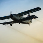 14-18 AUGUST: Primăria Titu execută tratamente avio contra insectelor ...