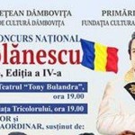 TARGOVISTE: Festivalul National “Ion Dolanescu” a ajuns la cea de-a pa...
