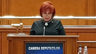 Carmen Holban - deputat PSD de Dâmboviţa