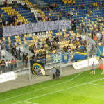 FOTBAL: Fanii Petrolului afişează la meciuri mesaje către sponsorul ec...