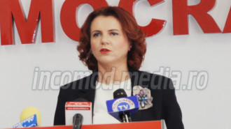 Claudia Gilia - deputat PSD de Dâmboviţa