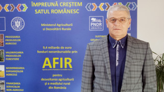 Claudiu Cezar Popescu - director general adjunct Centrul Regional 3 Sud Muntenia