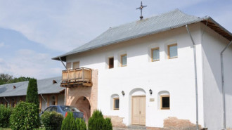 muzeu manastire nucet