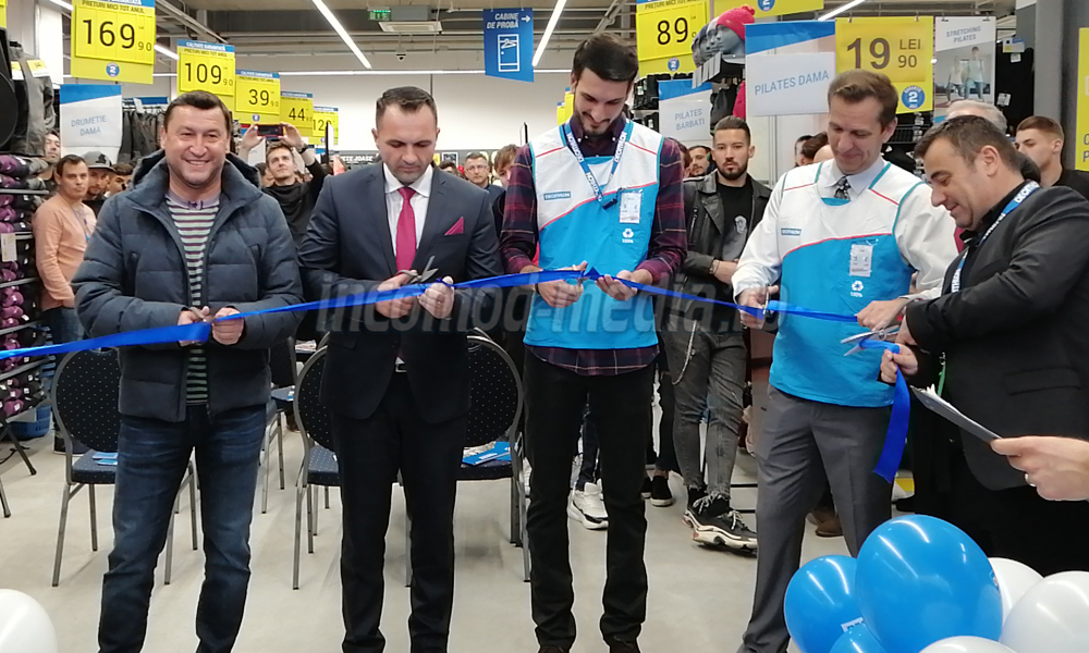 extinde Iubit Deveni  Decathlon România a deschis magazin la Târgovişte. 5.000 de produse pentru  50 de sporturi! – incomod-media.ro